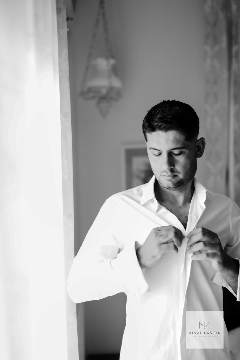 Άγγελος & Εμμανουέλα - Θεσσαλονίκη : Real Wedding by Nikos Kouris Photography